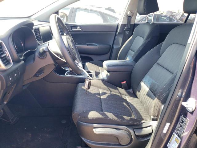 Kia Sportage l 2020