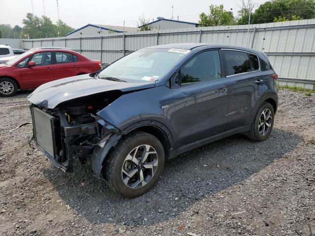 Kia Sportage l (2020)