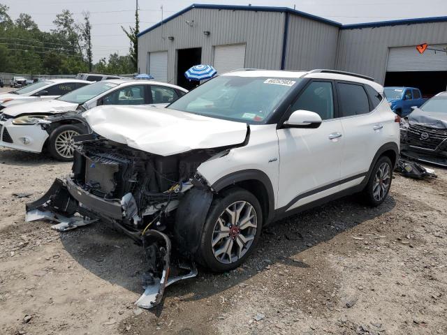 Kia Seltos sx (2021)