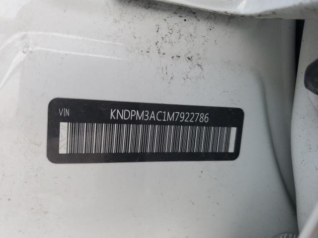 Kia Sportage l 2021