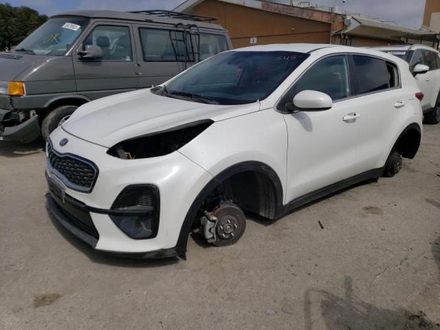 Kia Sportage l (2021)