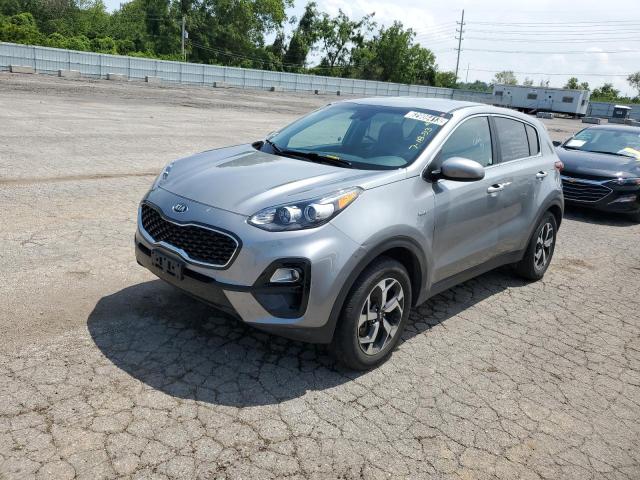 Kia Sportage l (2021)