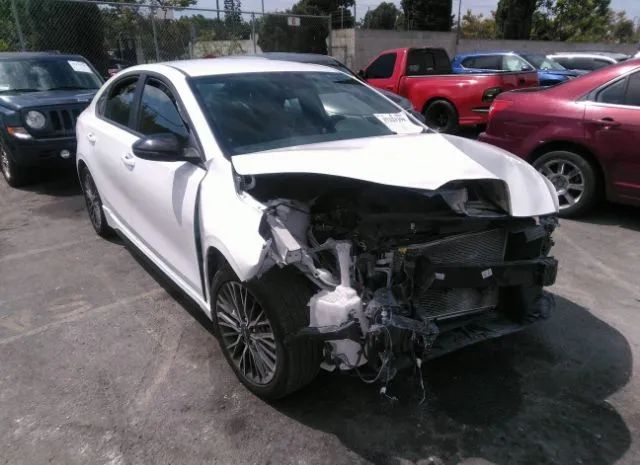Kia Forte (2023)