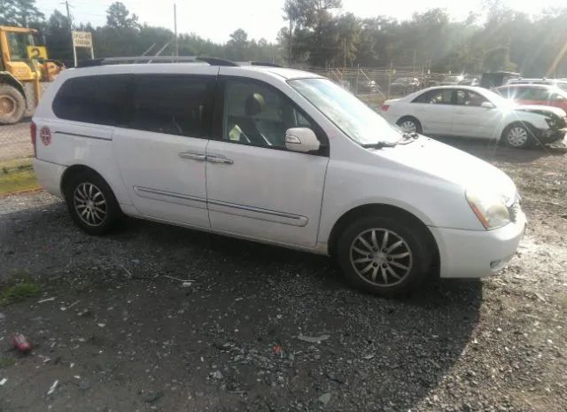 Kia Sedona (2011)