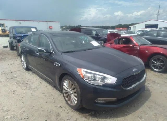 Kia K900 (2015)