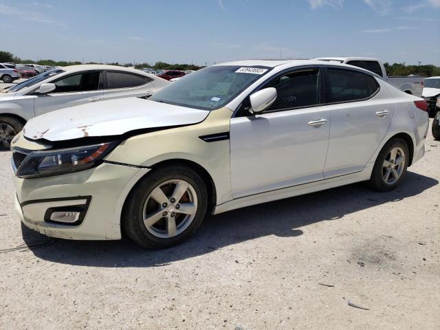 Kia Optima (2015)