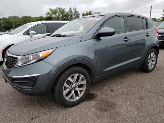 Kia Sportage l (2015)