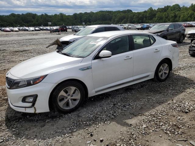 Kia Optima hyb (2016)