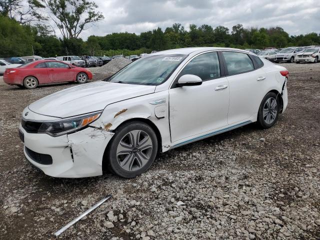 Kia Optima plu (2017)