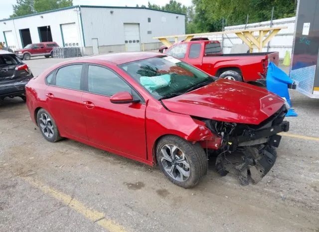 Kia Forte (2019)