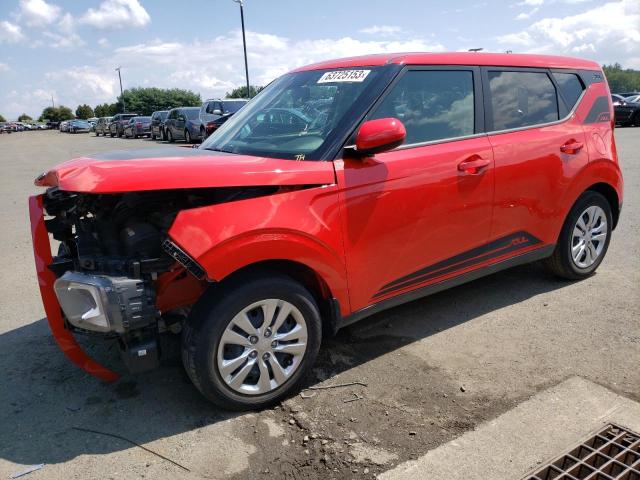 Kia Soul lx (2021)