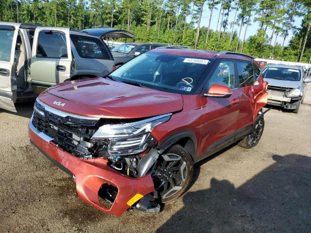 Kia Seltos sx (2024)