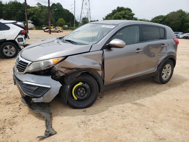 Kia Sportage l (2011)