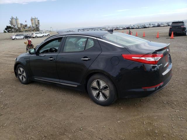 Kia Optima hyb (2012)