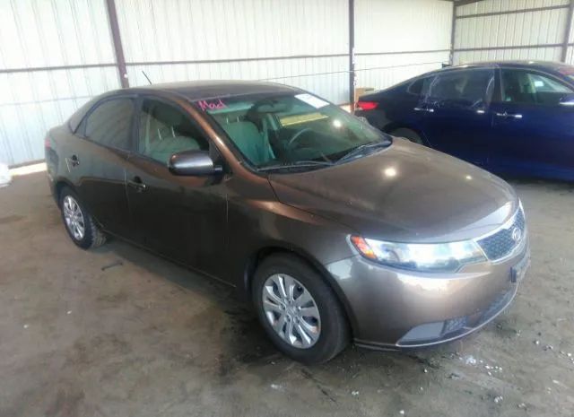 Kia Forte (2013)