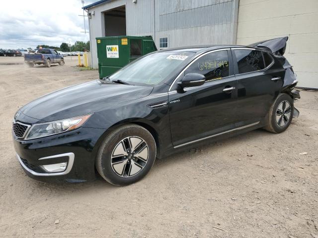 Kia Optima hyb (2013)