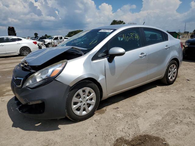 Kia Rio ex (2013)
