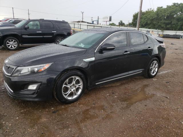 Kia Optima hyb (2014)