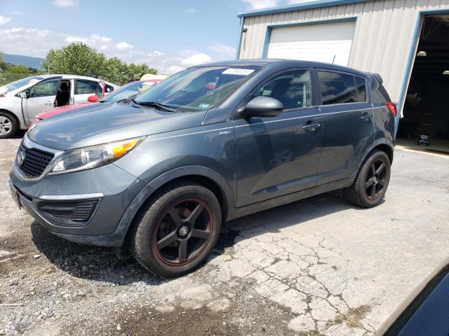 Kia Sportage l (2014)