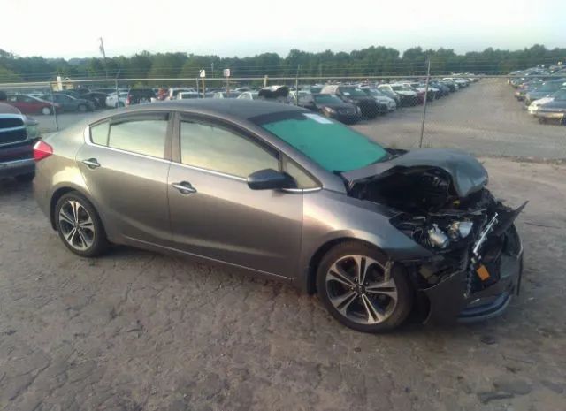 Kia Forte (2015)