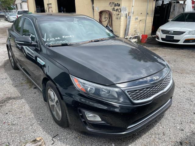 Kia Optima hyb (2015)