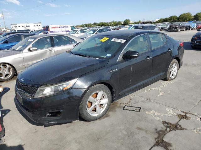 Kia Optima (2015)
