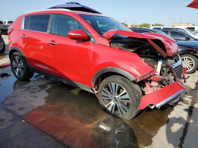 Kia Sportage e 2015