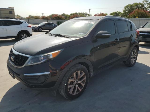 Kia Sportage l (2015)