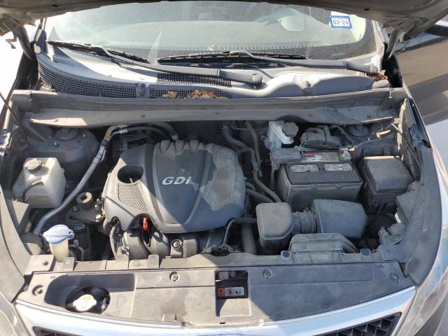 Kia Sportage l 2015