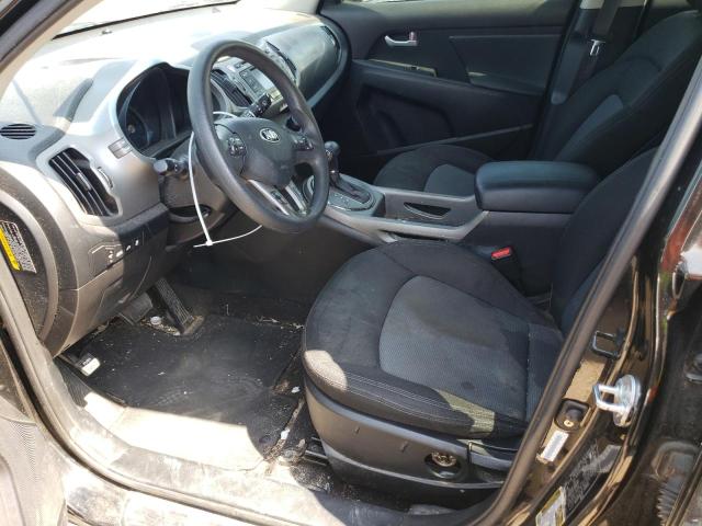 Kia Sportage l 2015