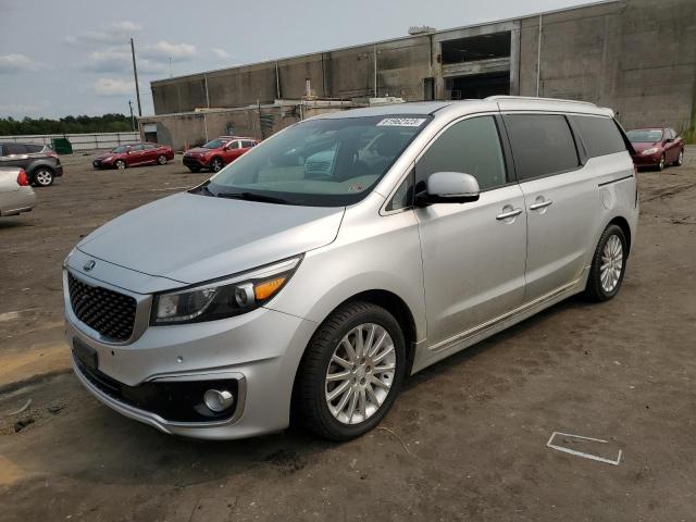 Kia Sedona sxl (2016)