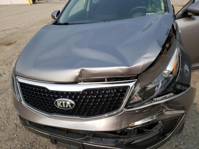 Kia Sportage l 2016