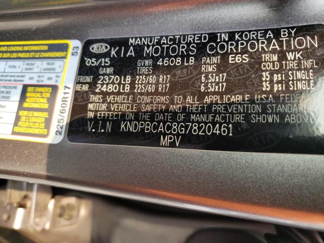 Kia Sportage l 2016