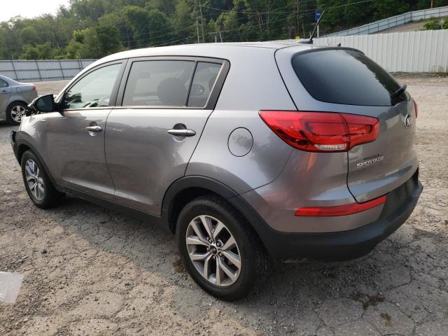 Kia Sportage l 2016