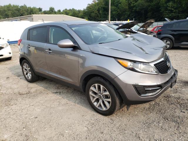Kia Sportage l 2016
