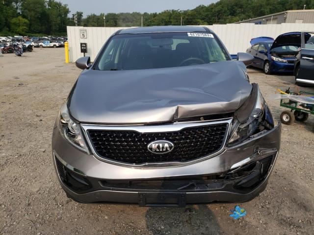Kia Sportage l 2016