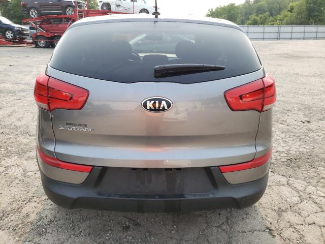 Kia Sportage l 2016