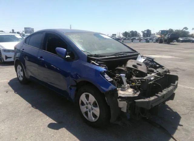 Kia Forte (2017)