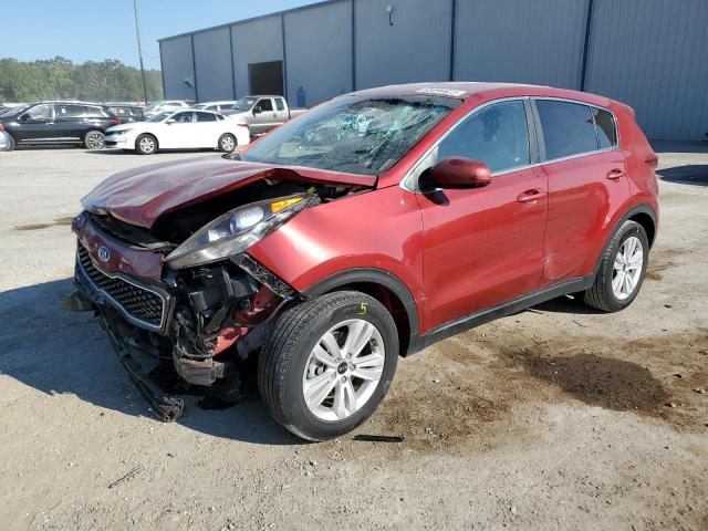 Kia Sportage l (2017)