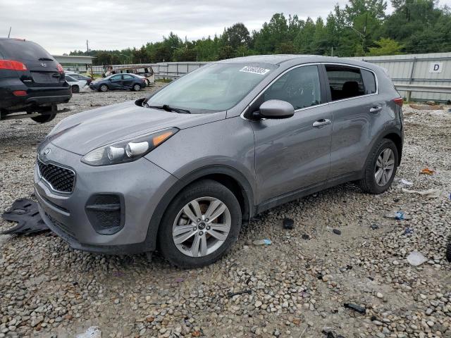 Kia Sportage l (2017)
