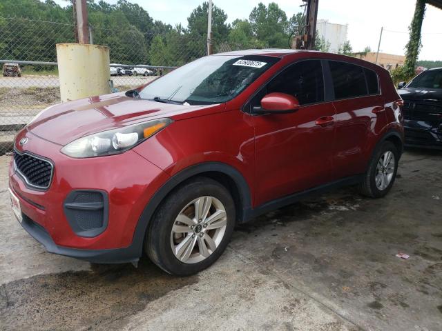 Kia Sportage l (2017)
