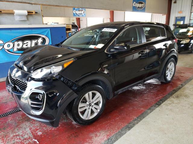 Kia Sportage l (2017)