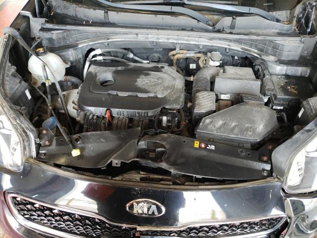 Kia Sportage l 2017