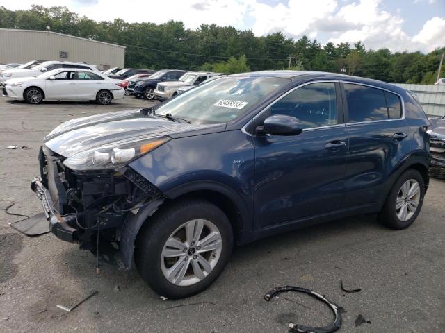 Kia Sportage l (2017)