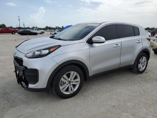 Kia Sportage l (2019)