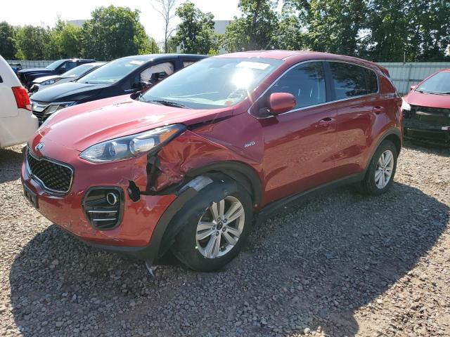 Kia Sportage l (2019)