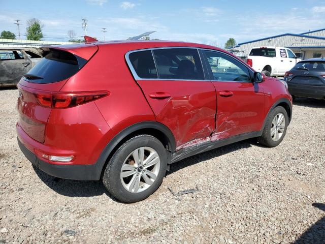 Kia Sportage l 2019