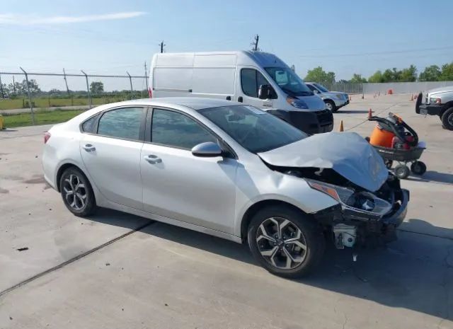 Kia Forte (2020)