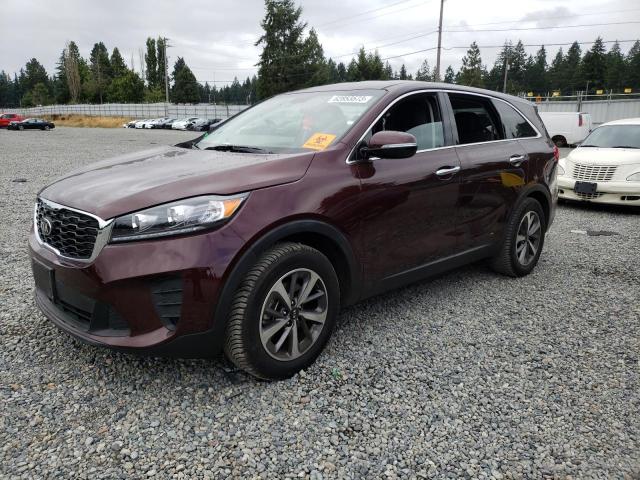 Kia Sorento s (2020)