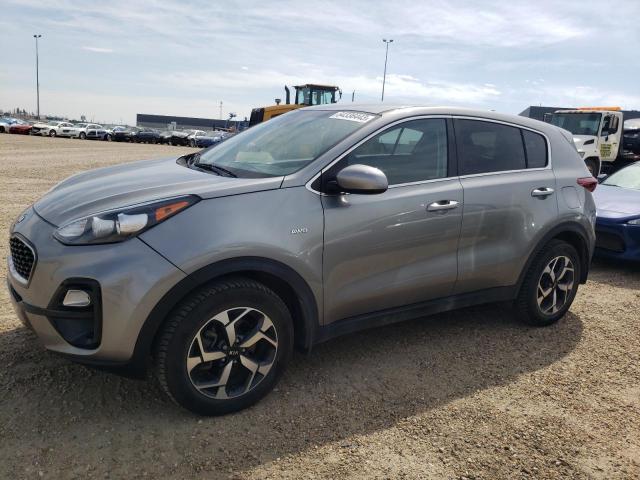 Kia Sportage l (2020)